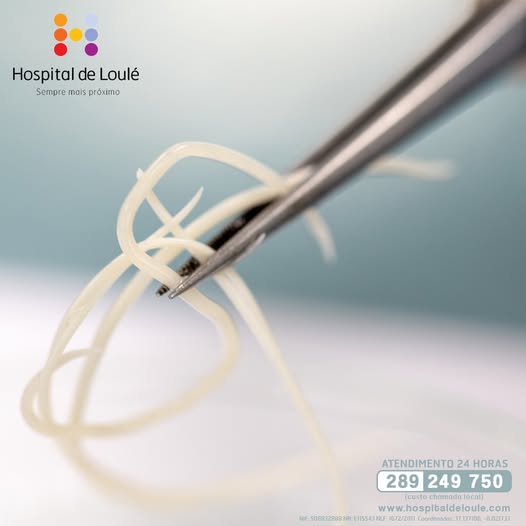 How can you detect if your child has roundworms or other parasites?