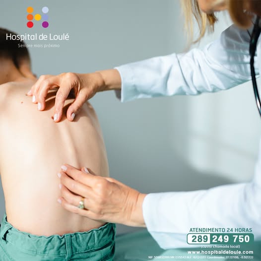 Scoliosis: know the warning signs